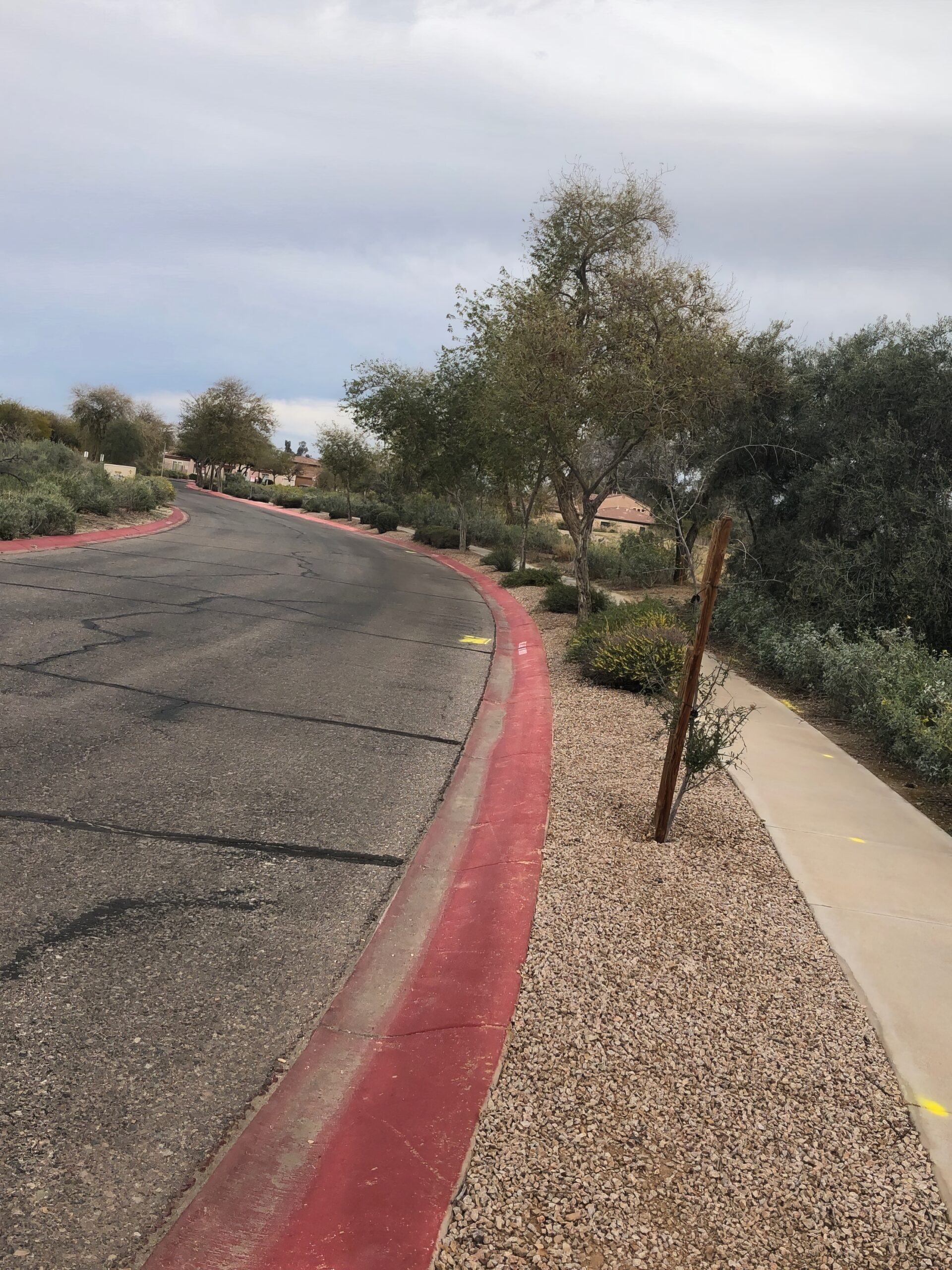 Fairways at Legacy Irrigation Renovation - ProQual Landscaping - AZ