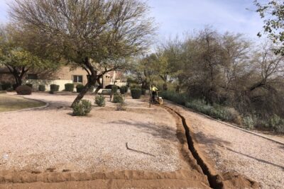 Fairways at Legacy Irrigation Renovation - ProQual Landscaping - AZ