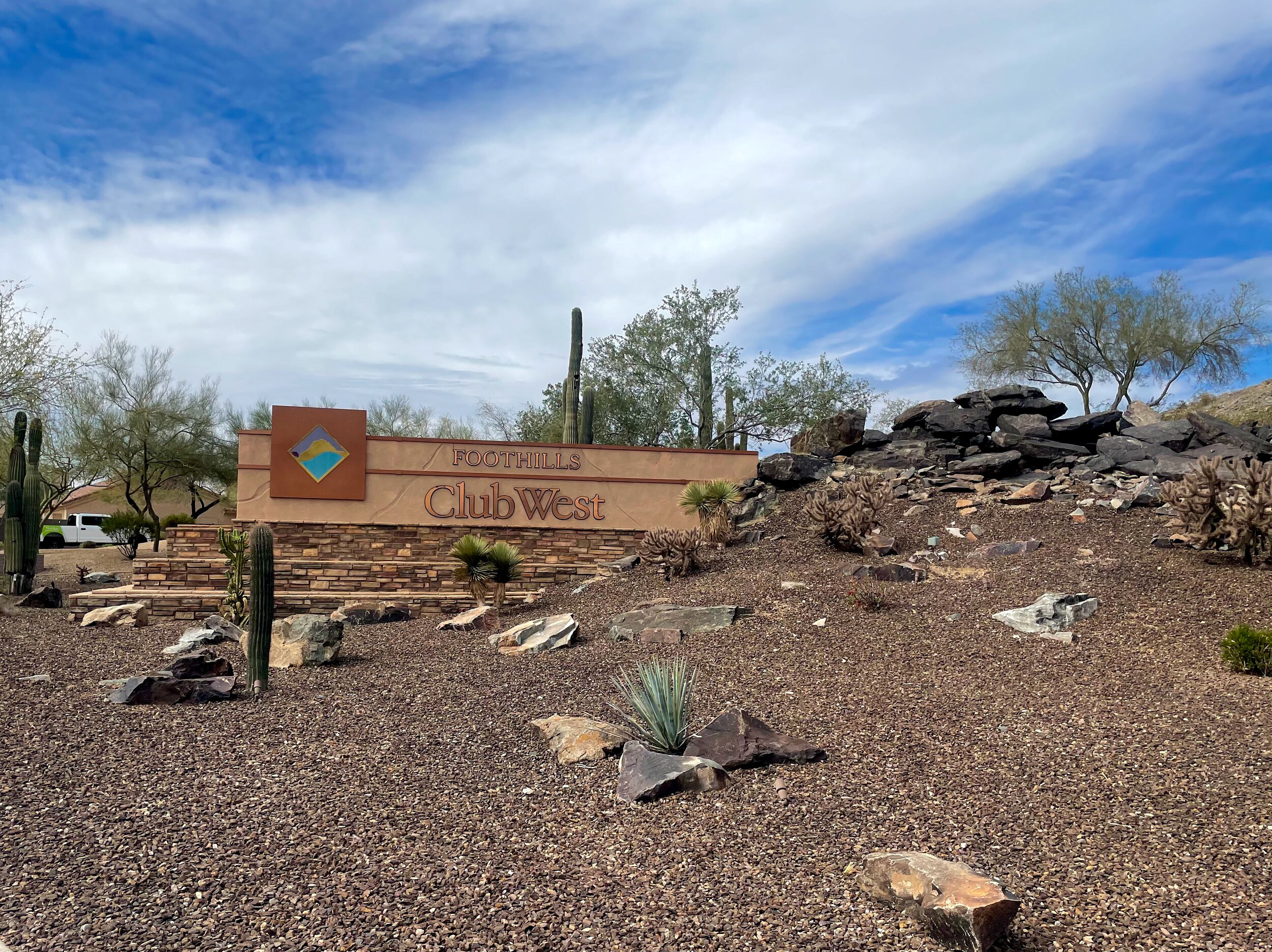 Foothills ClubWest - HOA Landscape Maintenance - ProQual Landscaping, AZ