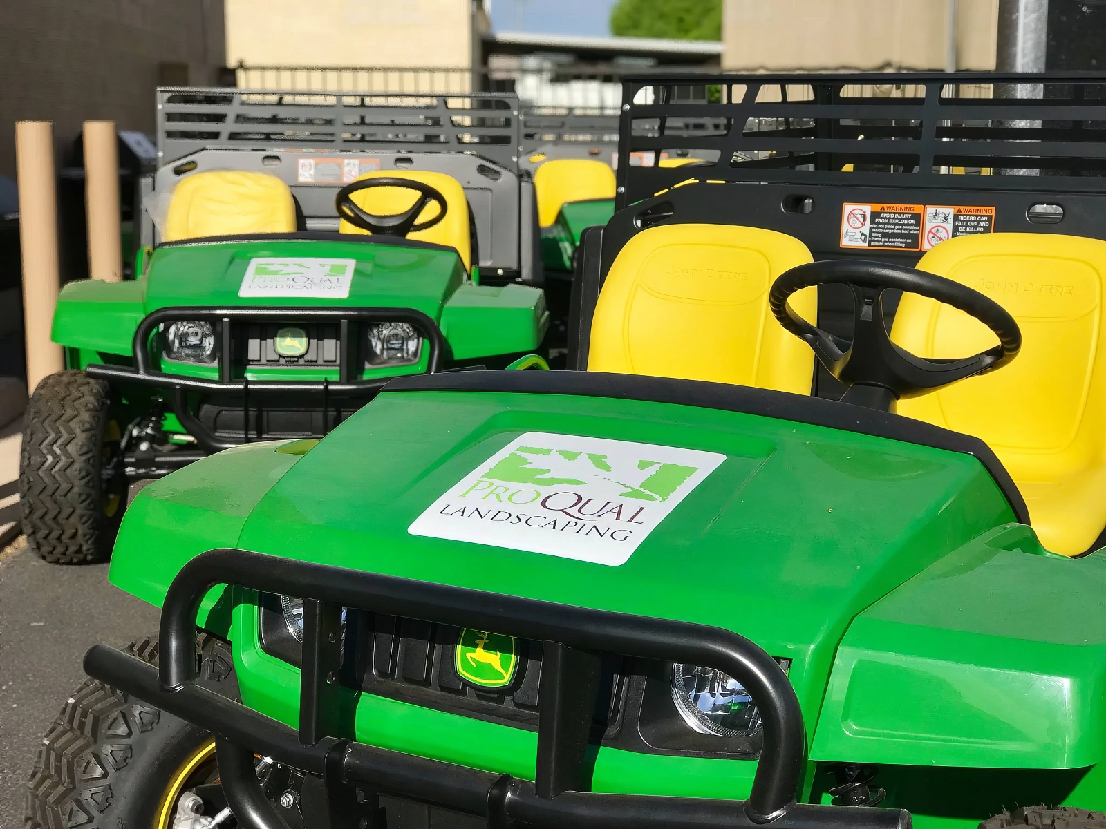 Mower Safety - ProQual Landscaping