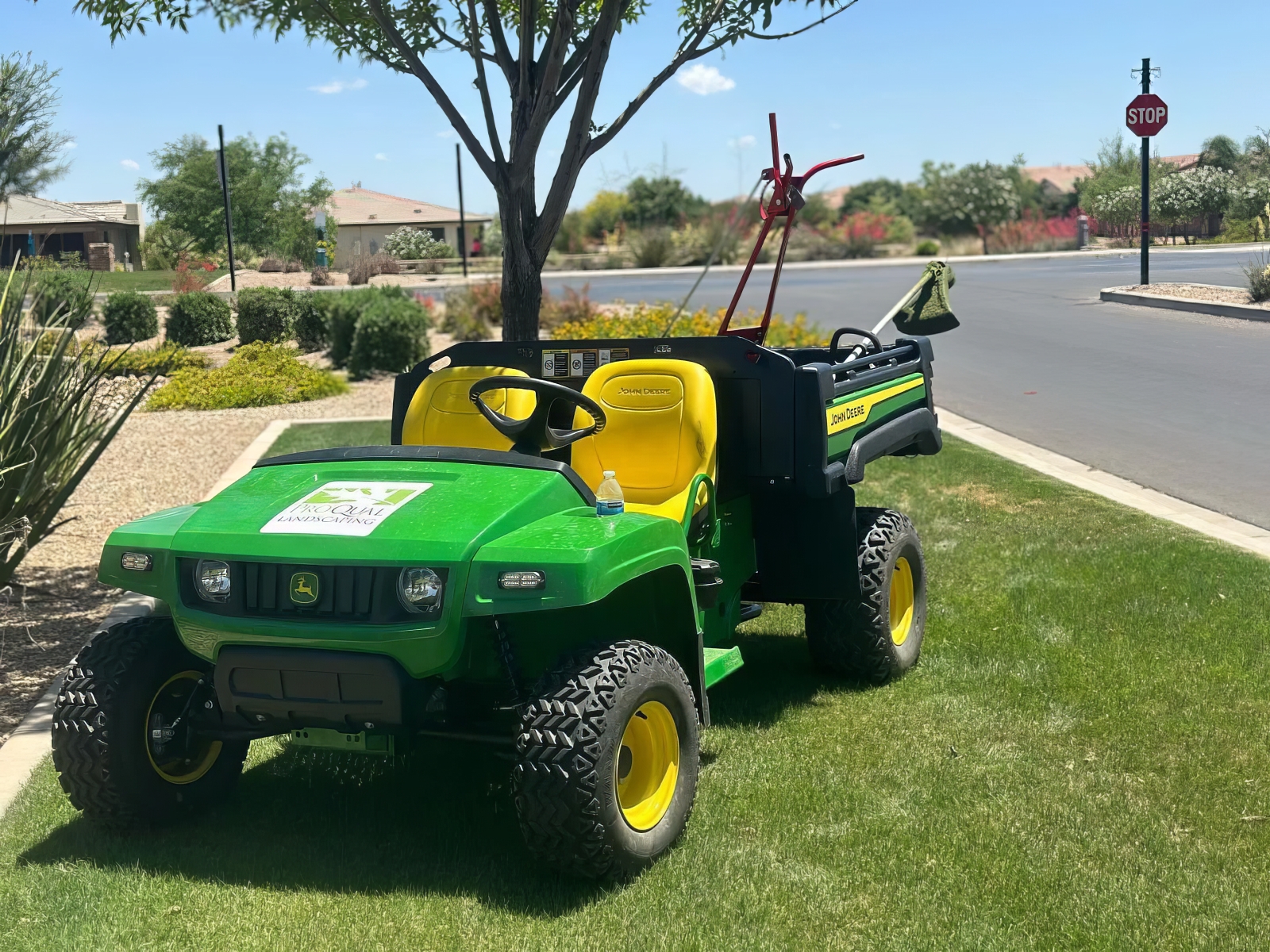 Mower Safety - ProQual Landscaping