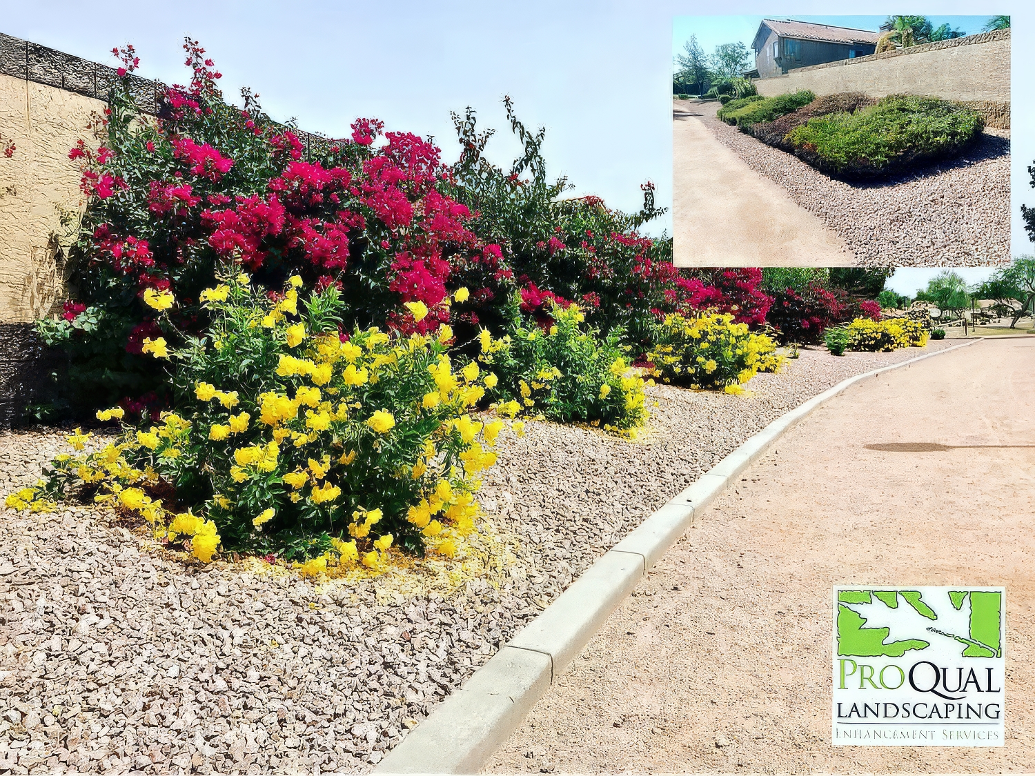 Landscape Enhancements - ProQual Landscaping