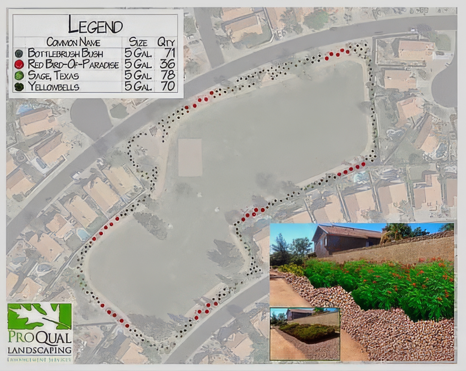 Landscape Enhancements - ProQual Landscaping