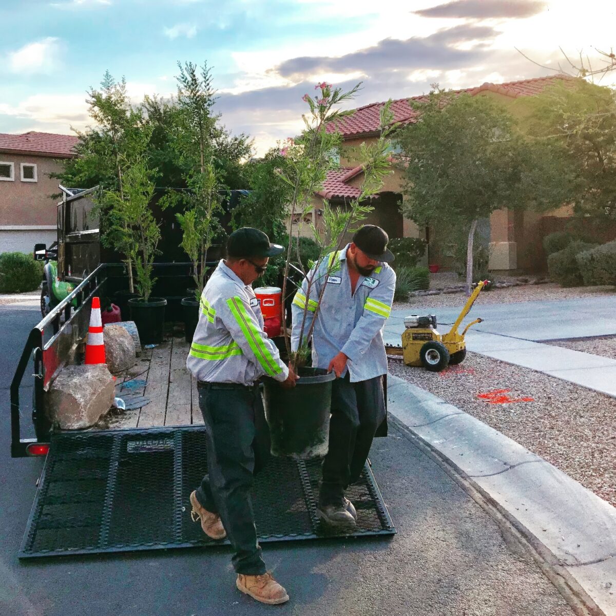 Landscape Enhancements - ProQual Landscaping - Tempe, AZ