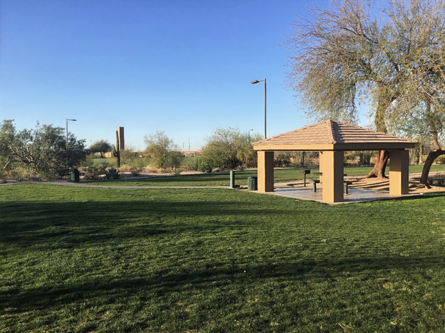 Las Sendas Homeowners Association - HOA Landscape Management - ProQual Landscaping, AZ