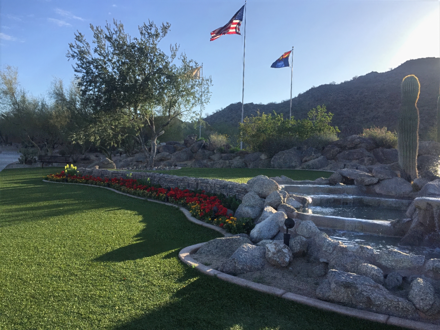 Las Sendas Homeowners Association - HOA Landscape Management - ProQual Landscaping, AZ