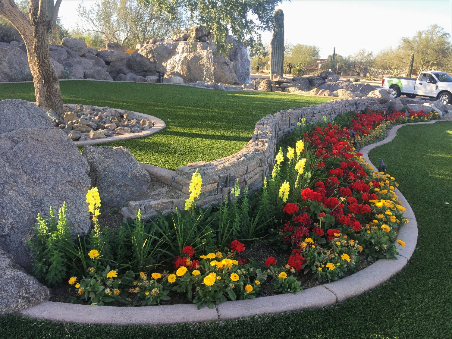 Las Sendas Homeowners Association - HOA Landscape Management - ProQual Landscaping, AZ
