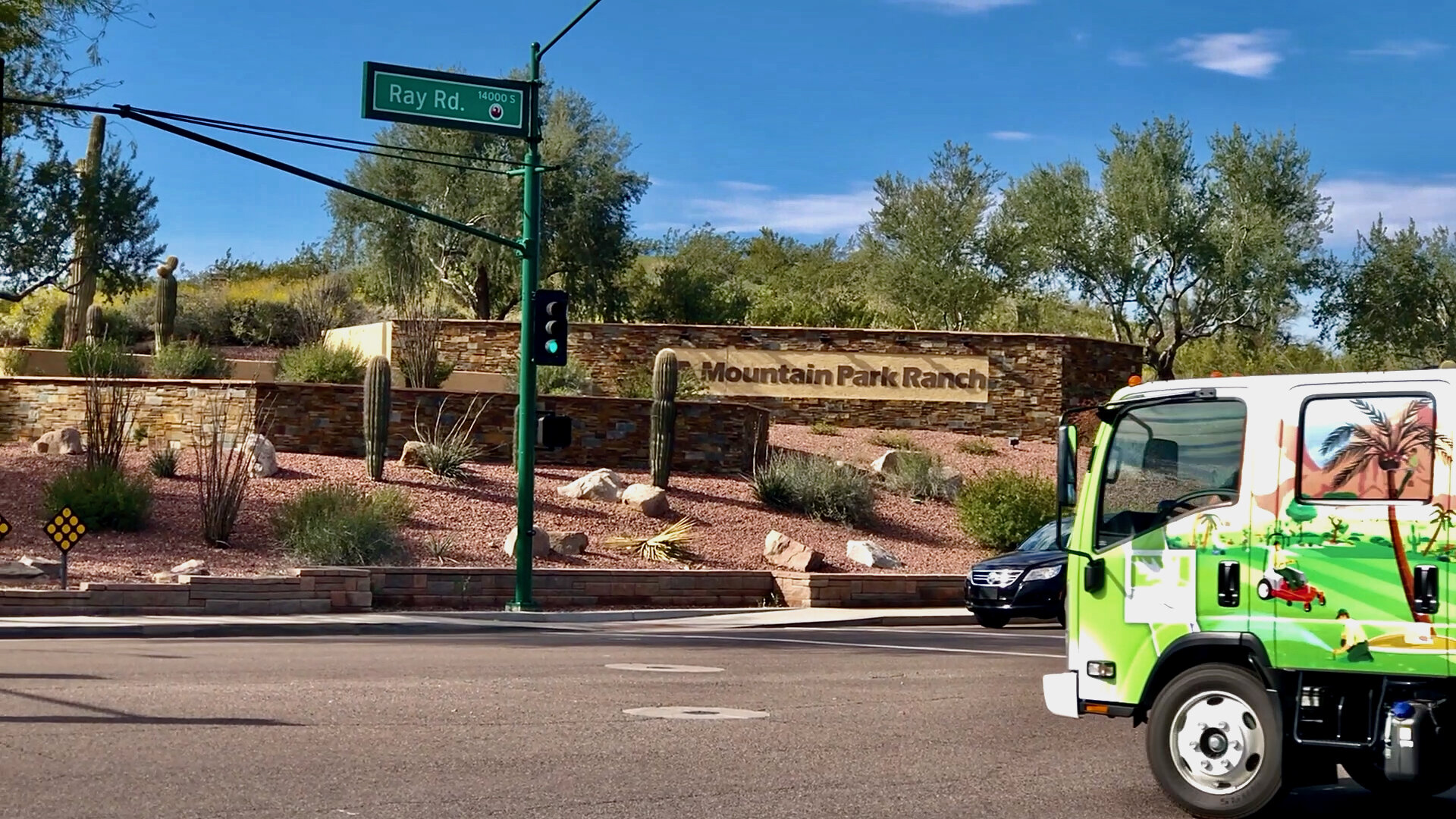 Sonoran Foothills - HOA Landscape Maintenance - ProQual Landscaping, AZ