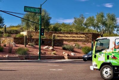 Mountain Park Ranch HOA - ProQual Landscaping - AZ