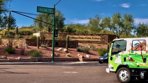Mountain Park Ranch HOA - ProQual Landscaping - AZ