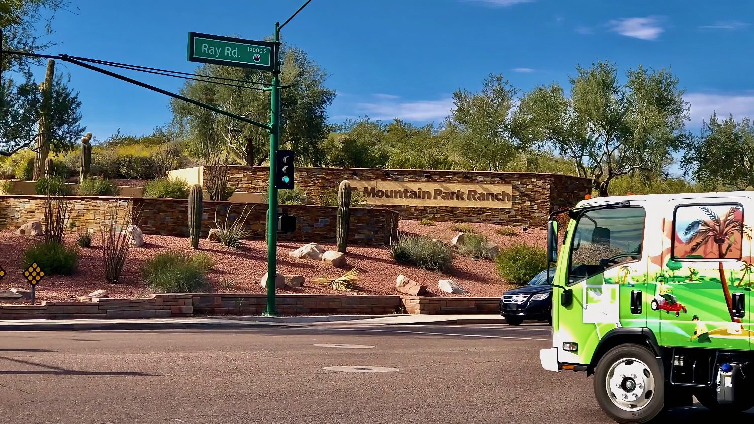 Mountain Park Ranch HOA - ProQual Landscaping - AZ