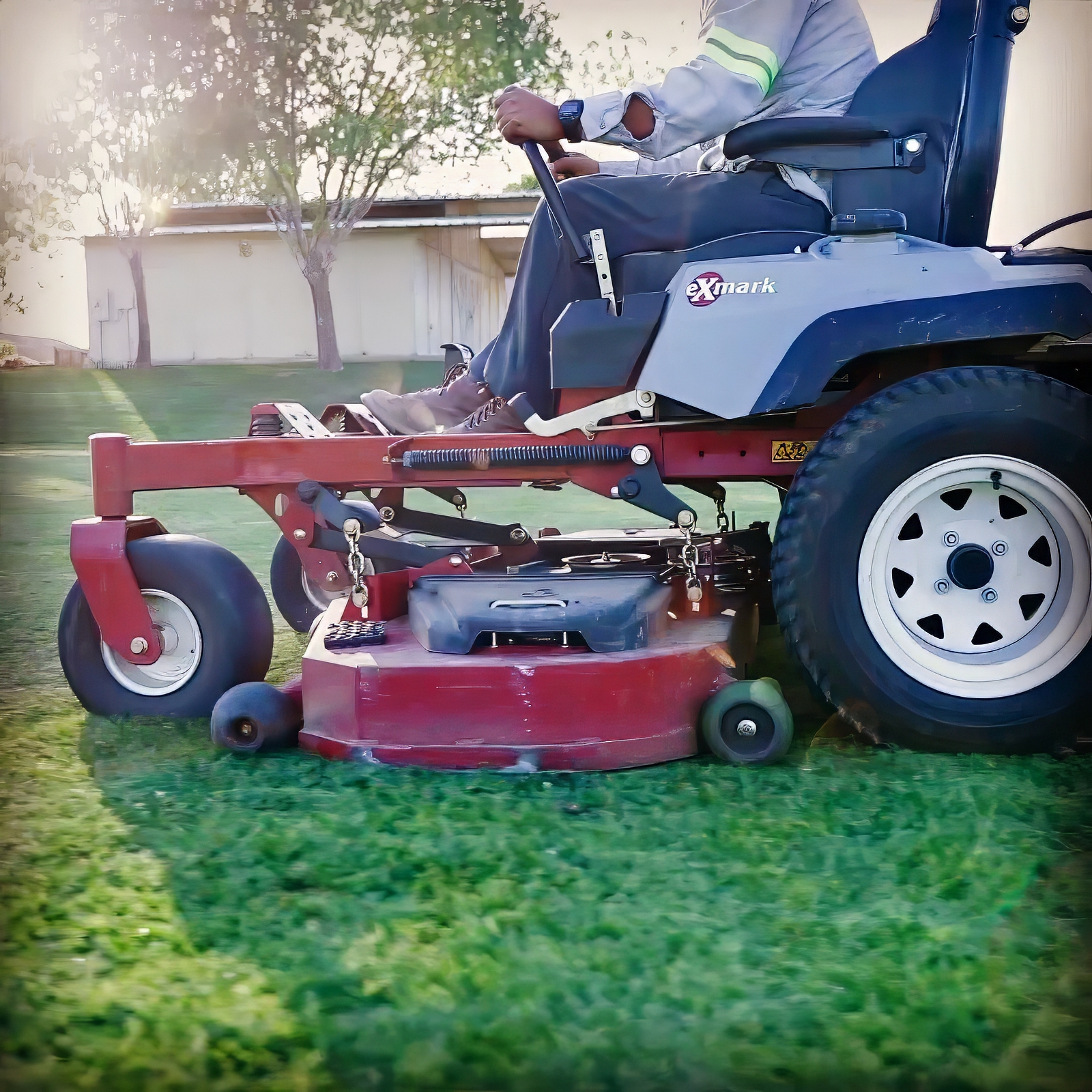 Mower Safety - ProQual Landscaping