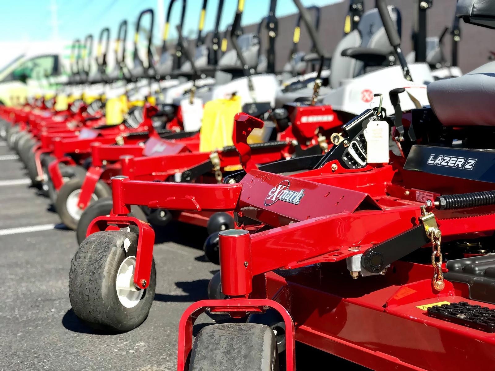 Mower Safety - ProQual Landscaping