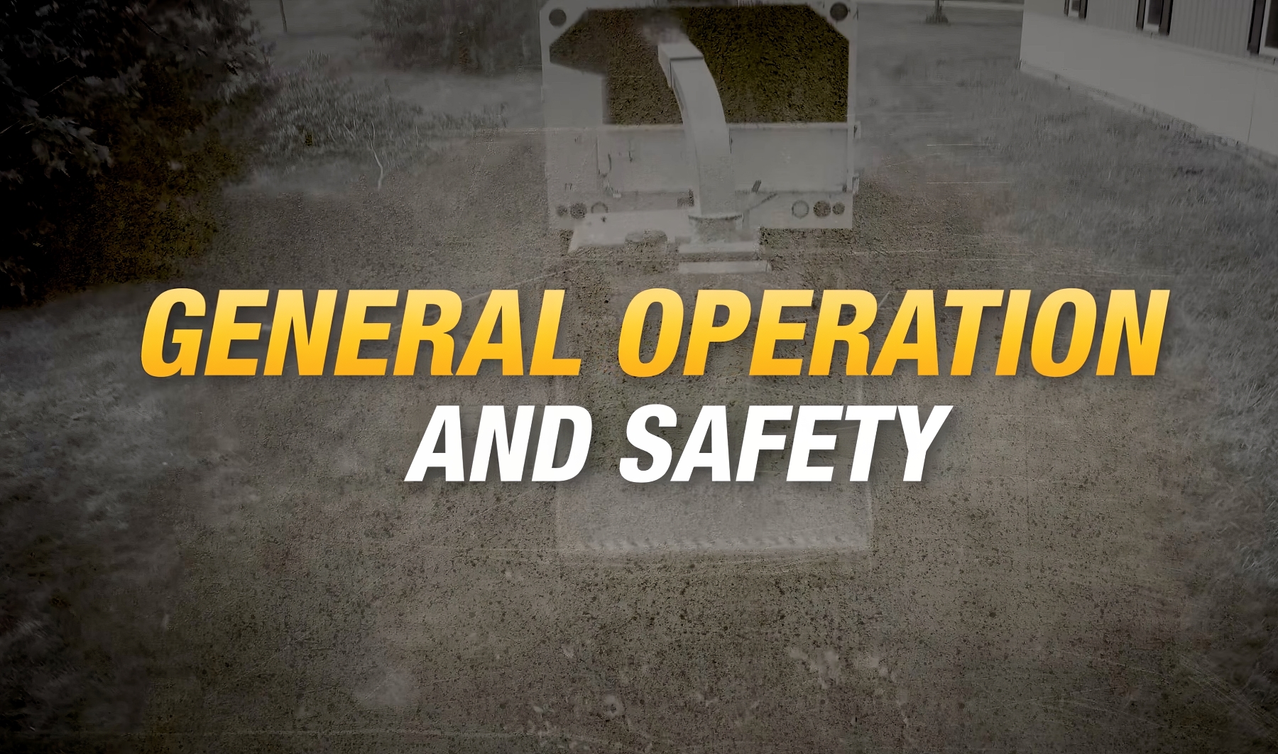 Video: General Operation and Safety - ProQual Landscaping - AZ