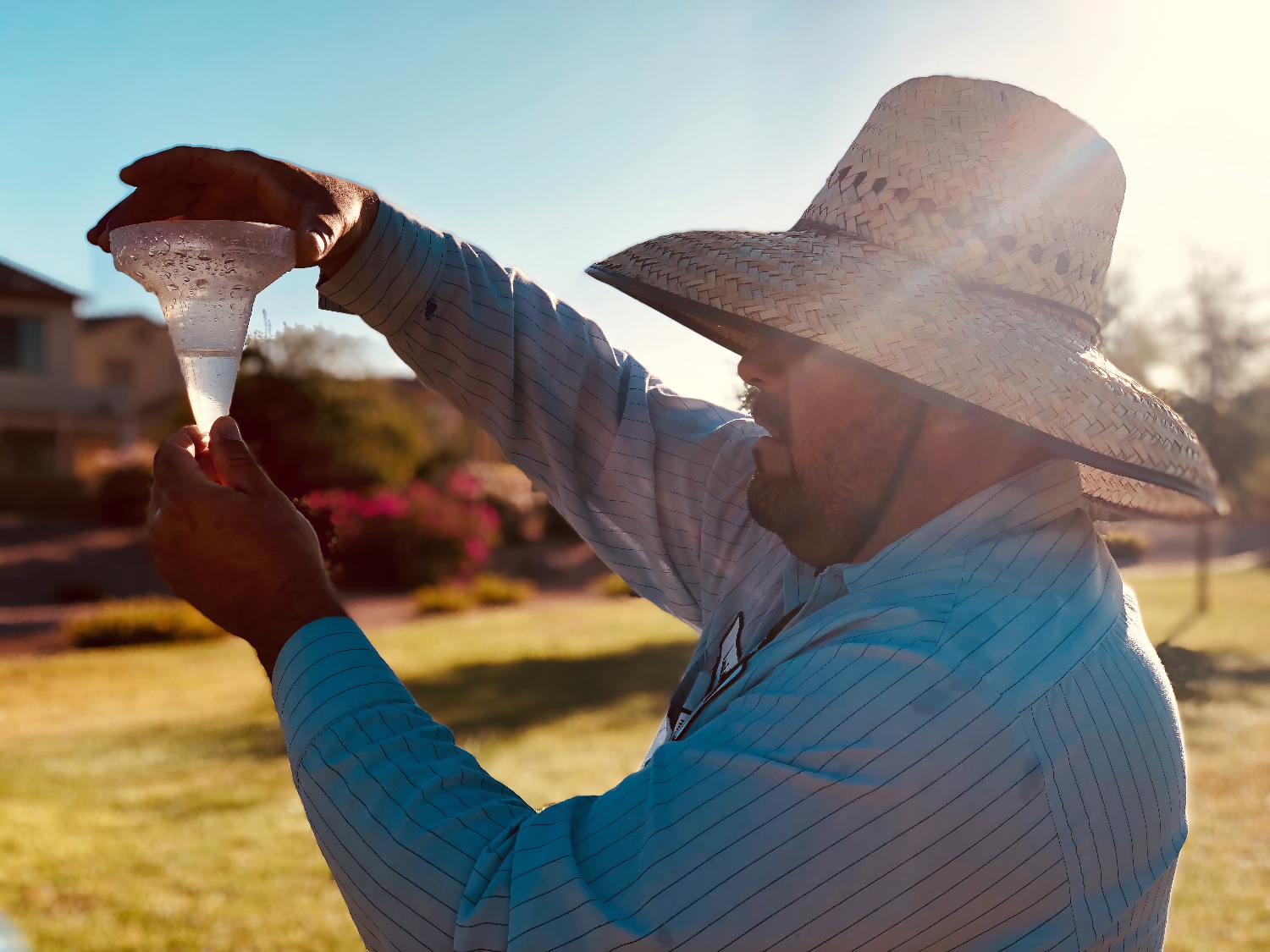 Water Management - Irrigation - ProQual Landscaping - Greater Phoenix, AZ
