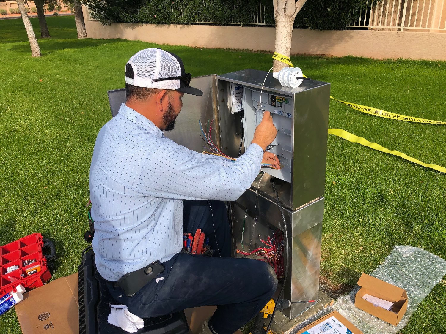 Las Sendas Mountain - HOA Landscape Maintenance - ProQual Landscaping, AZ