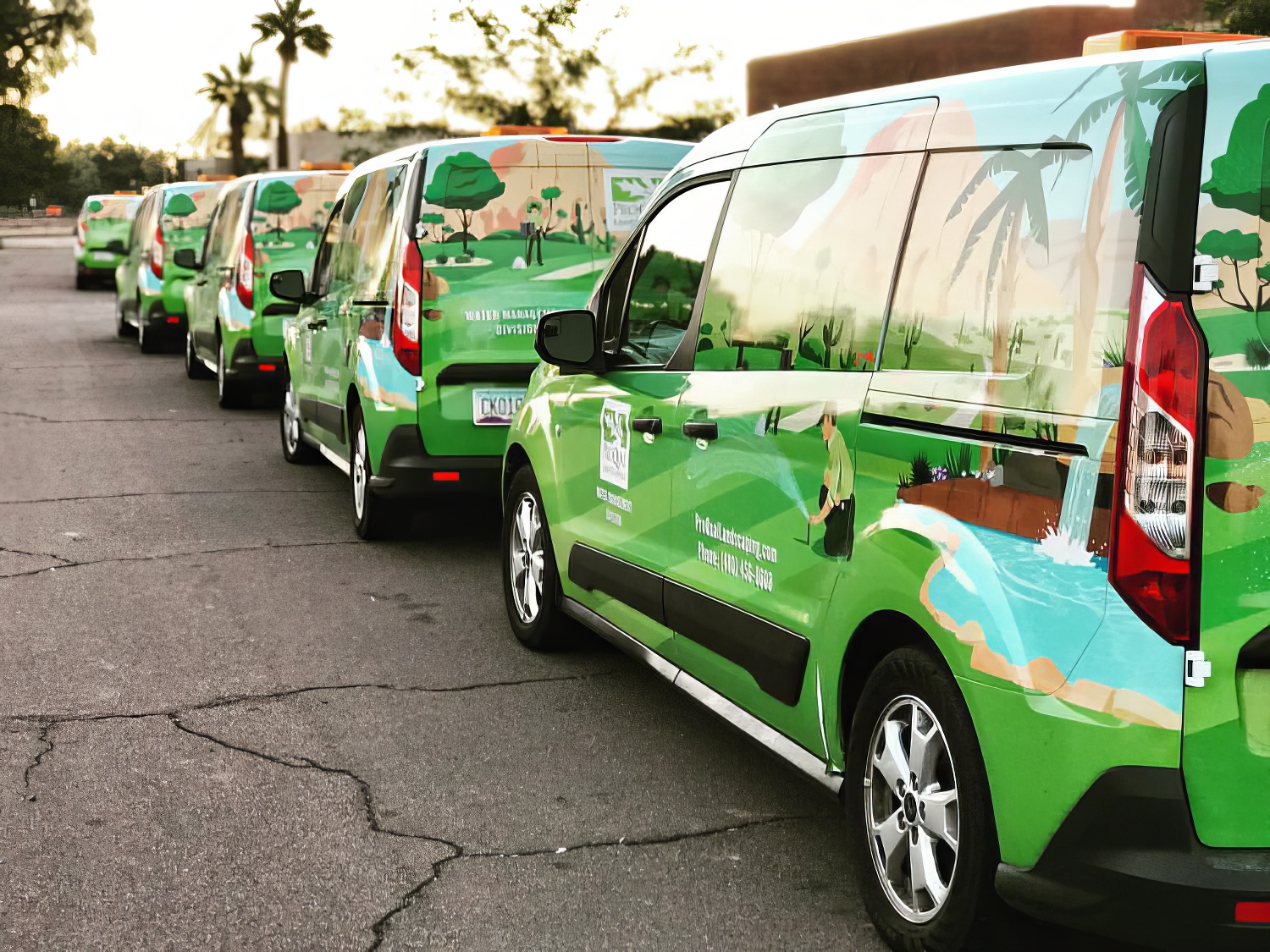 Water Management - ProQual Landscaping - AZ